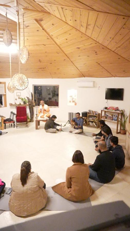 Вілла Maatre Yoga Retreat Marchula Екстер'єр фото