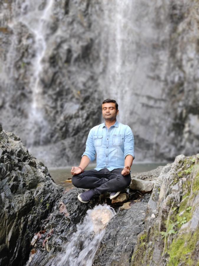Вілла Maatre Yoga Retreat Marchula Екстер'єр фото