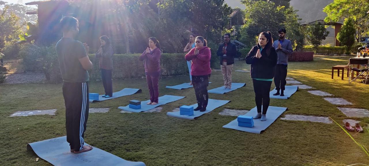 Вілла Maatre Yoga Retreat Marchula Екстер'єр фото